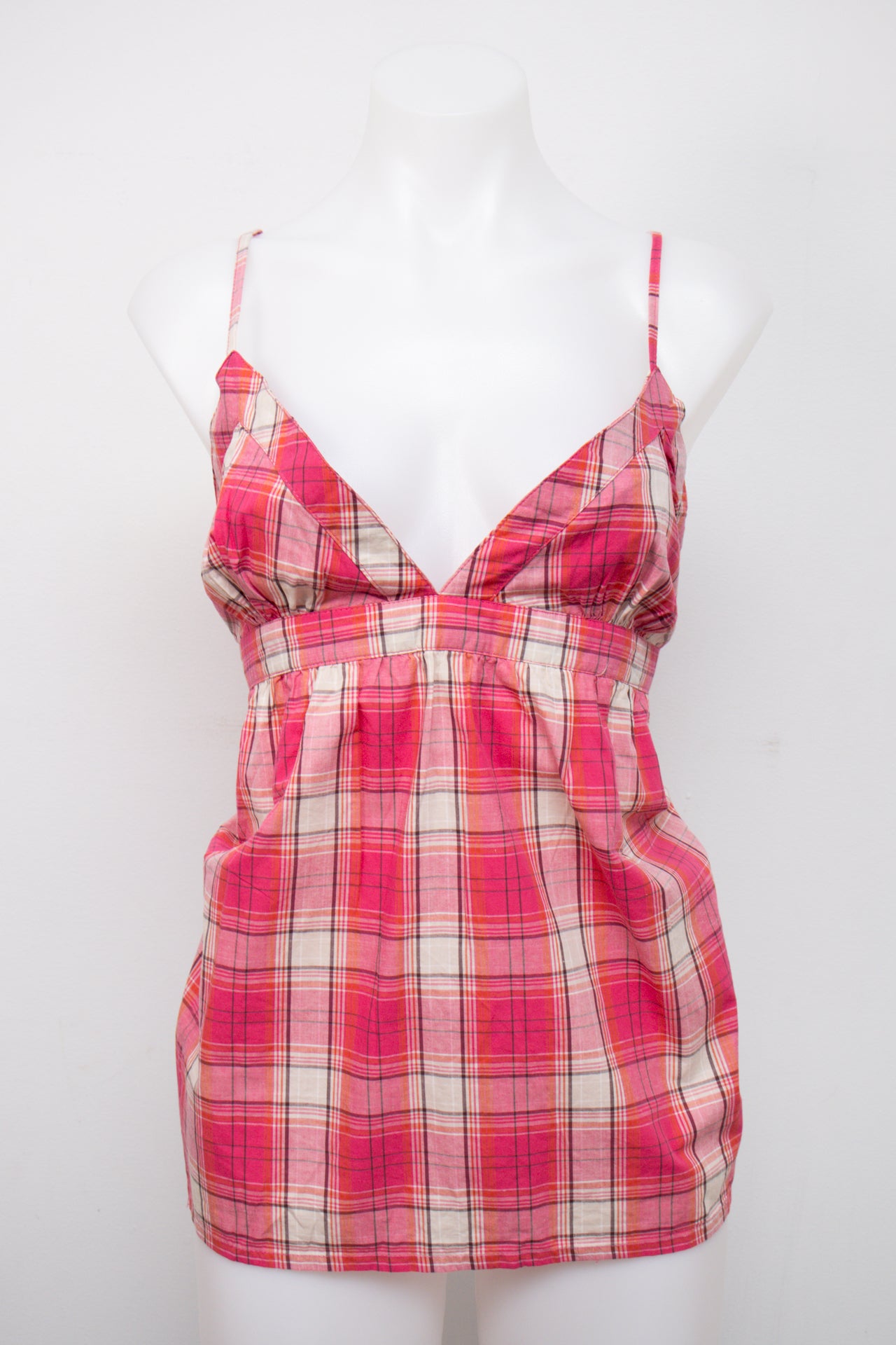 #009 Viva Cami Top Pink | c. 200 | Size 10