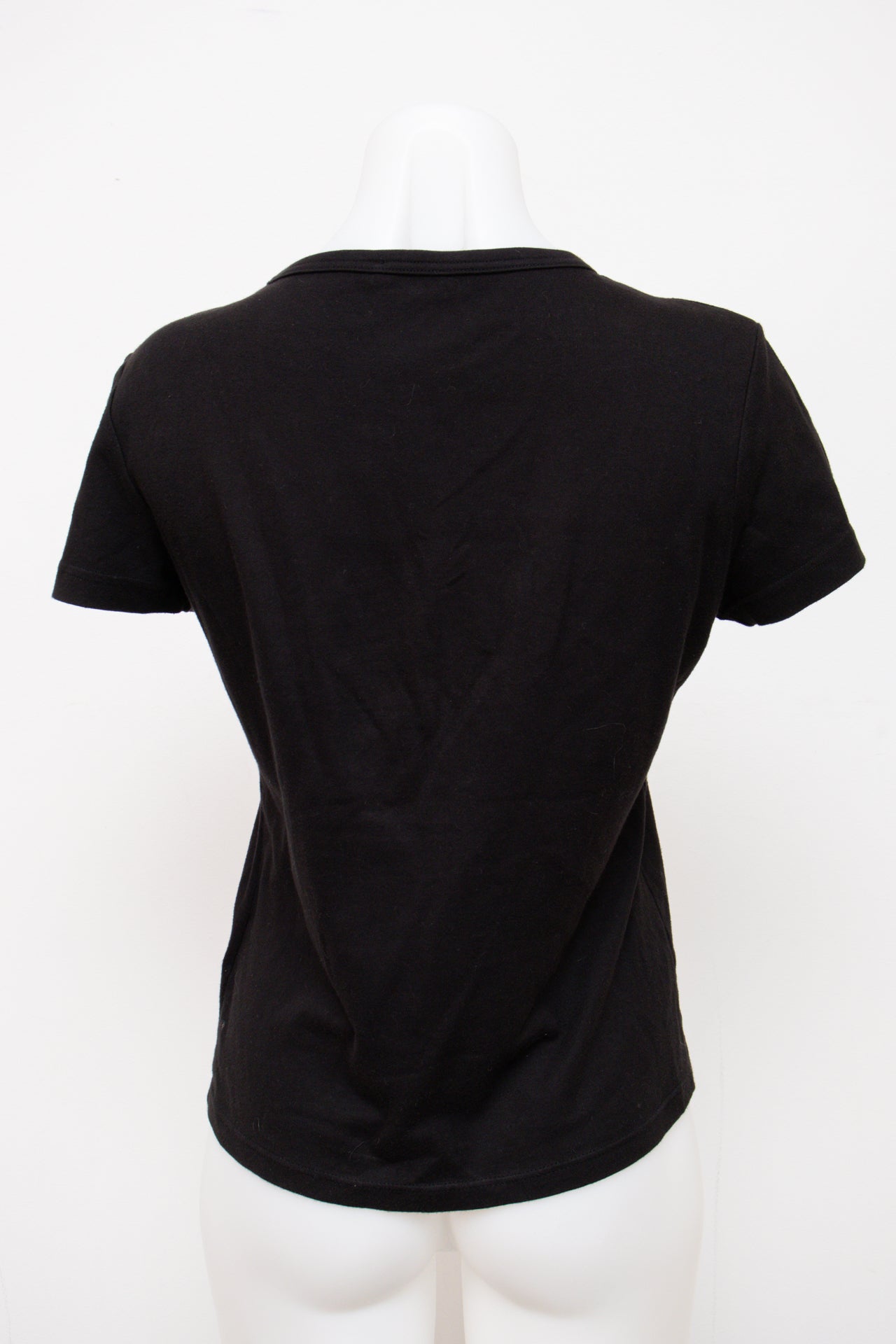 #061 Max&co. Baby Tee Black | c. 211 | Size 10