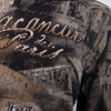 #076 Christopher & Banks T-shirt Brown | c. | Size 12/14