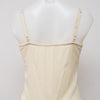 #011 Alain Manoukian Cami Top Beige | c. 201 | Size 8