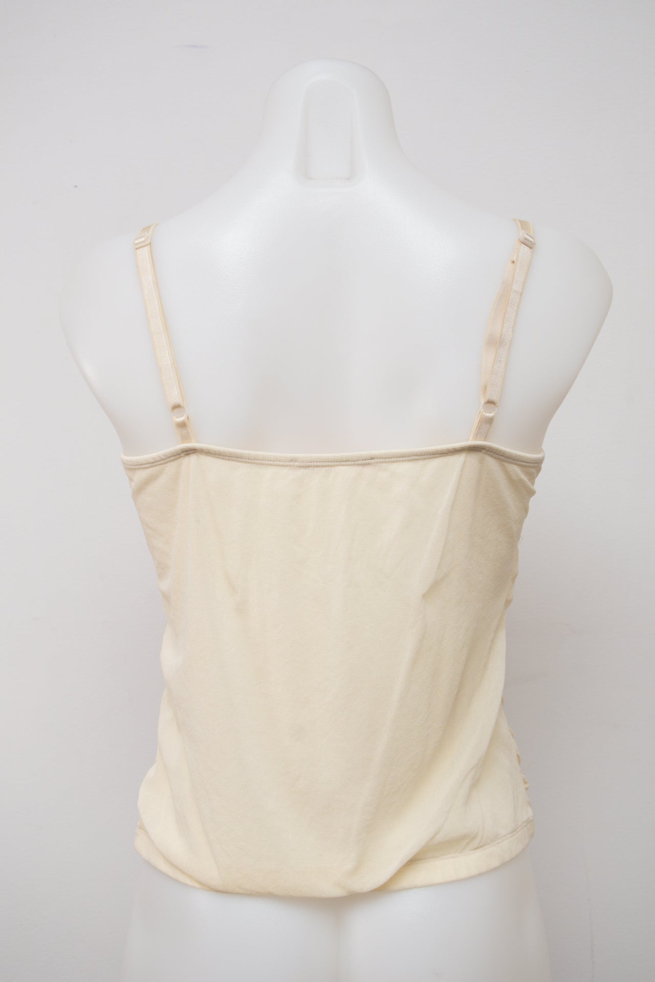 #011 Alain Manoukian Cami Top Beige | c. 201 | Size 8