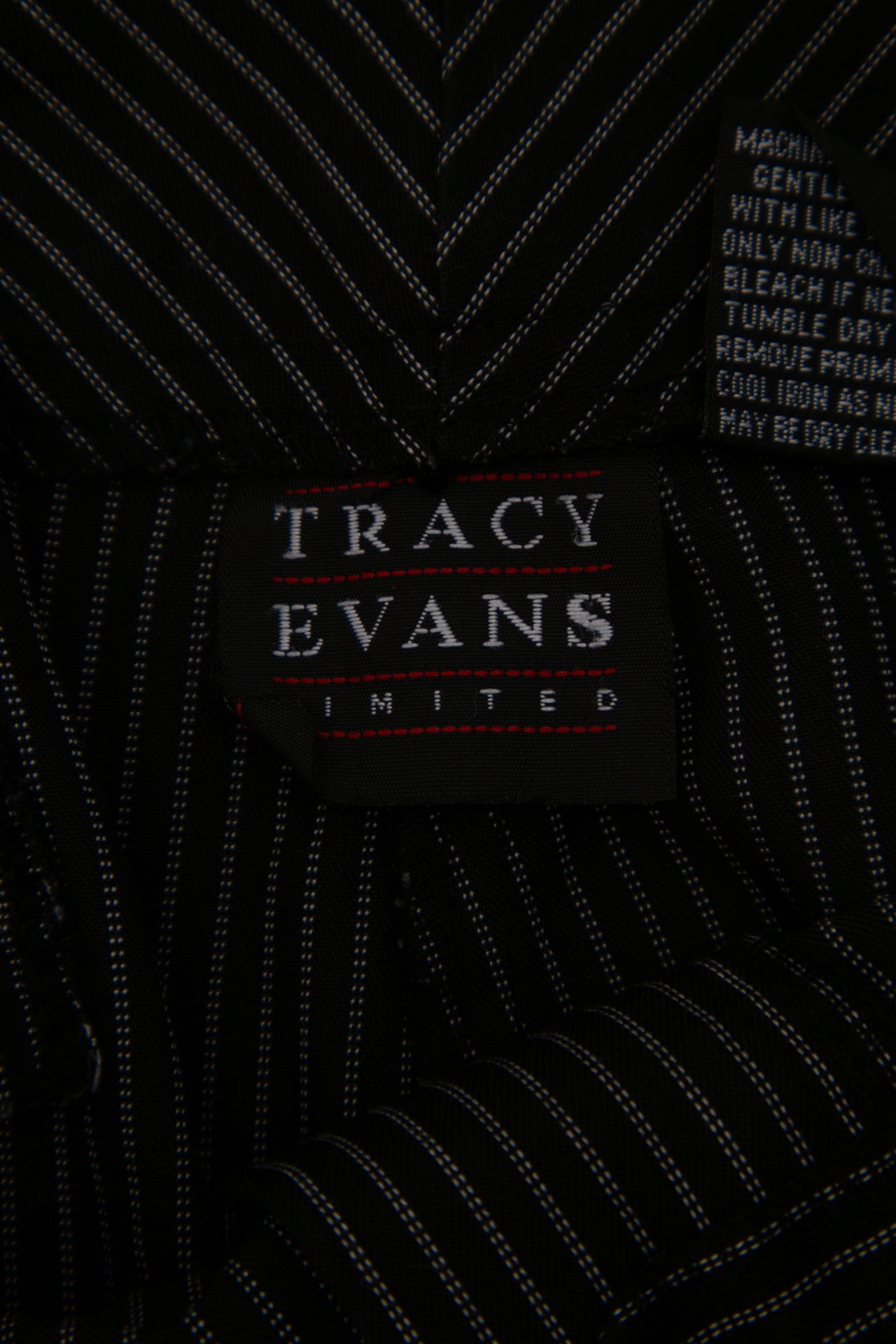 #107 Tracy Evans Limited Pants Black | c. 203 | Size 12
