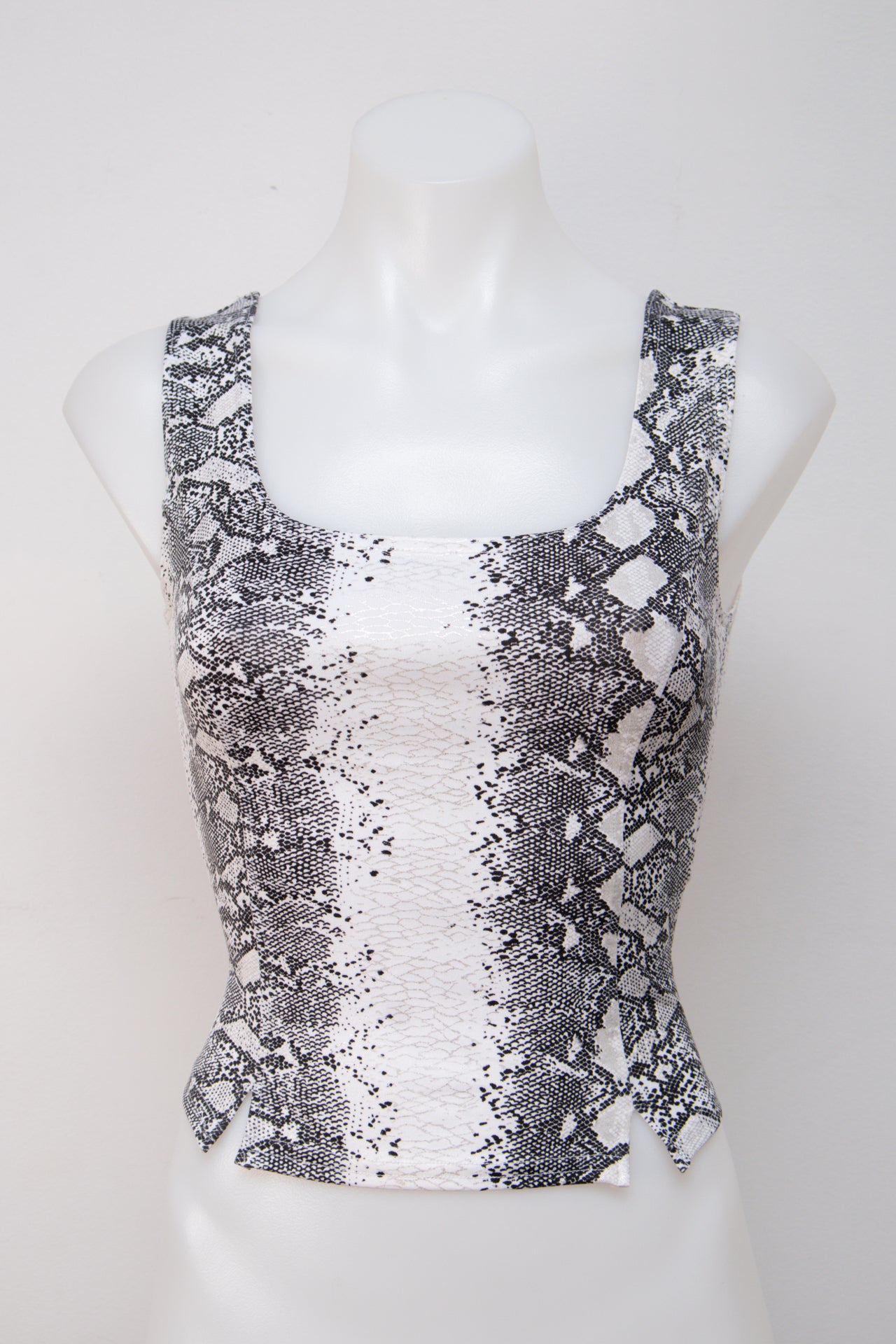 #047 Pimkie Cami Top White | c. 199 | Size 8