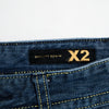 #101 X2 Denim Shorts Blue | c. 201 | Size 8