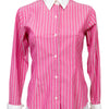 #091 Petite Sophisticate T-shirt Pink | c. 200 | Size 6/8