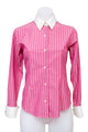 #091 Petite Sophisticate T-shirt Pink | c. 200 | Size 6/8