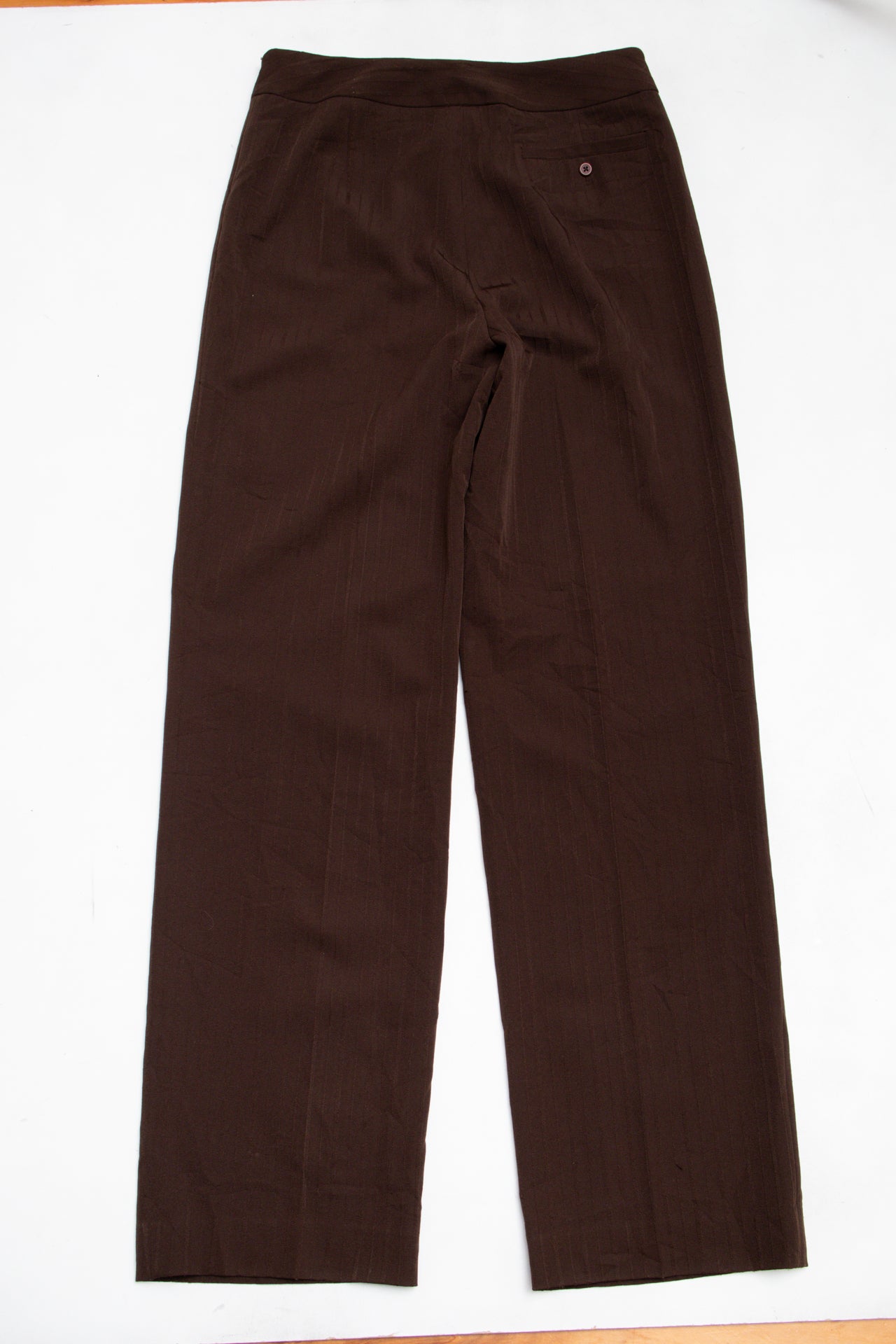 #183 Rafaella Pants Brown | c. 198 | Size 8