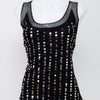 #85 Charlotte Russe Tank Top Black | c. 198 | Size 10