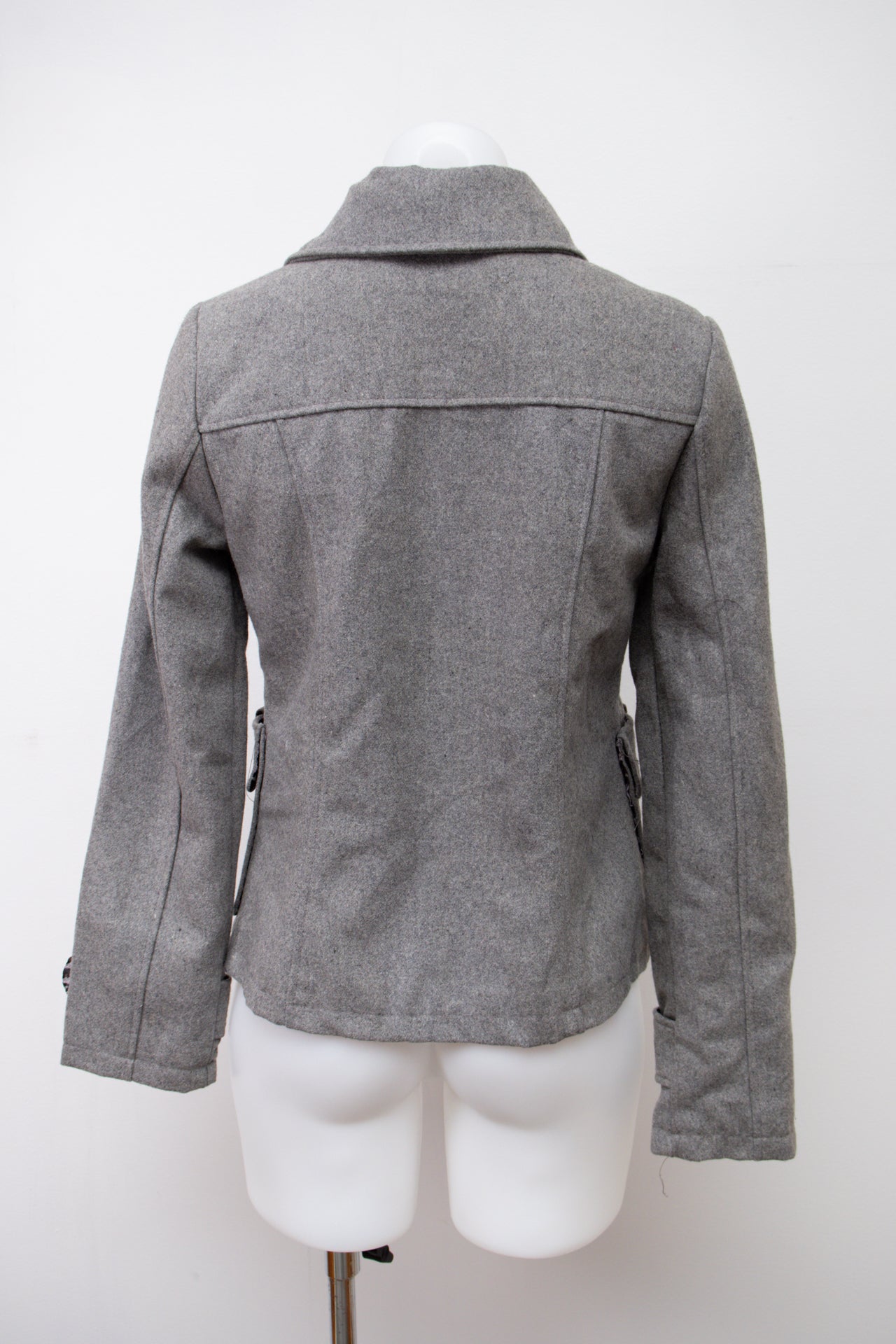 #133 Rue21 Shoulder Bag Gray | c. 198 | Size 6