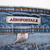 #083 Aeropostale Denim Shorts Blue | c. 204 | Size 8