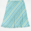 #153 New York & Company Skirt Blue | c. 197 | Size 10