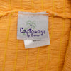 # Castaway Cove By Cremer Skirt Orange | c. | Size 12