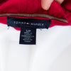#64 Tommy Hilfiger Cardigan Red | c. 192 | Size 8