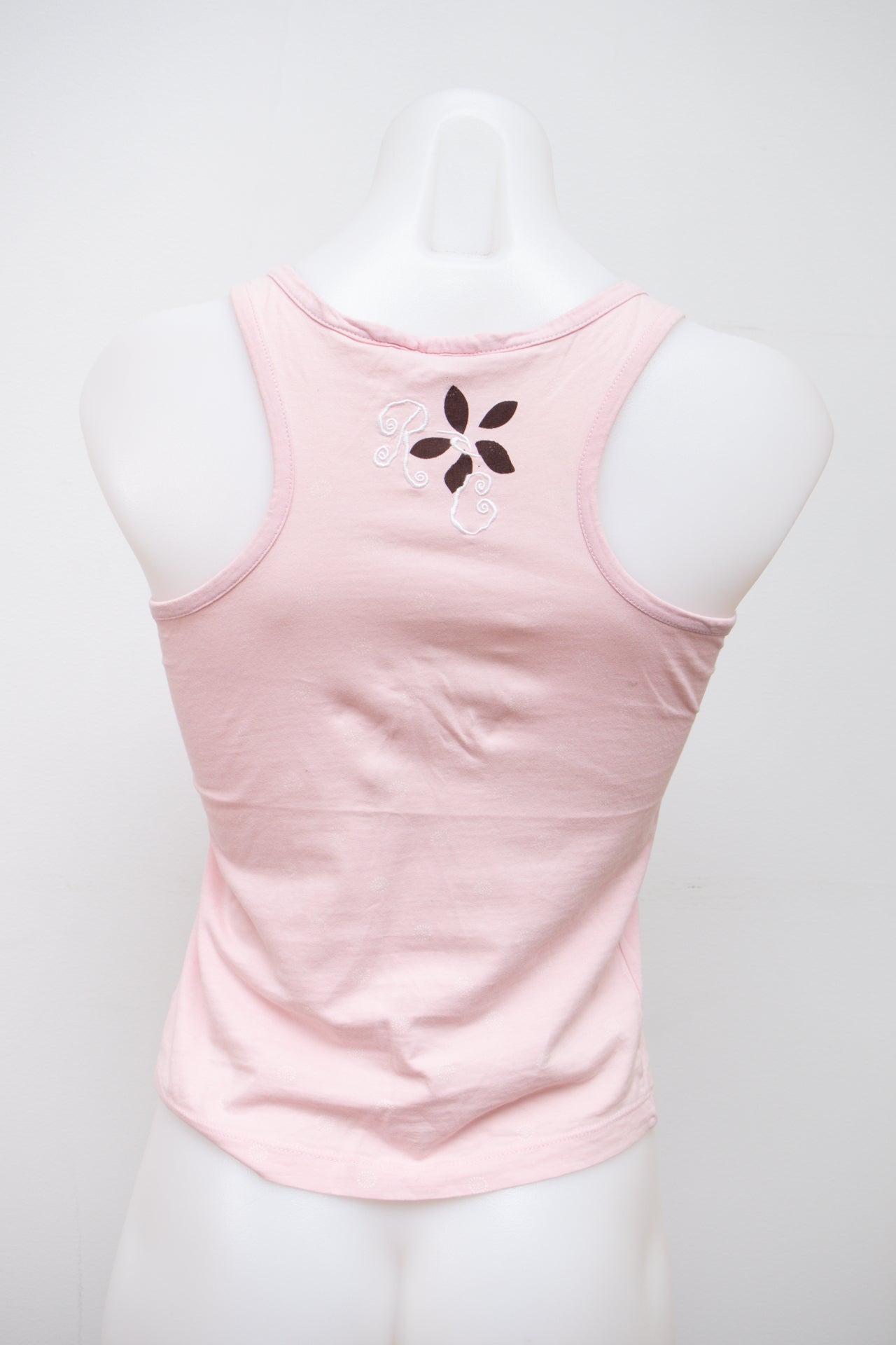 # Roxy Tank Top Pink | c. 198 | Size 6
