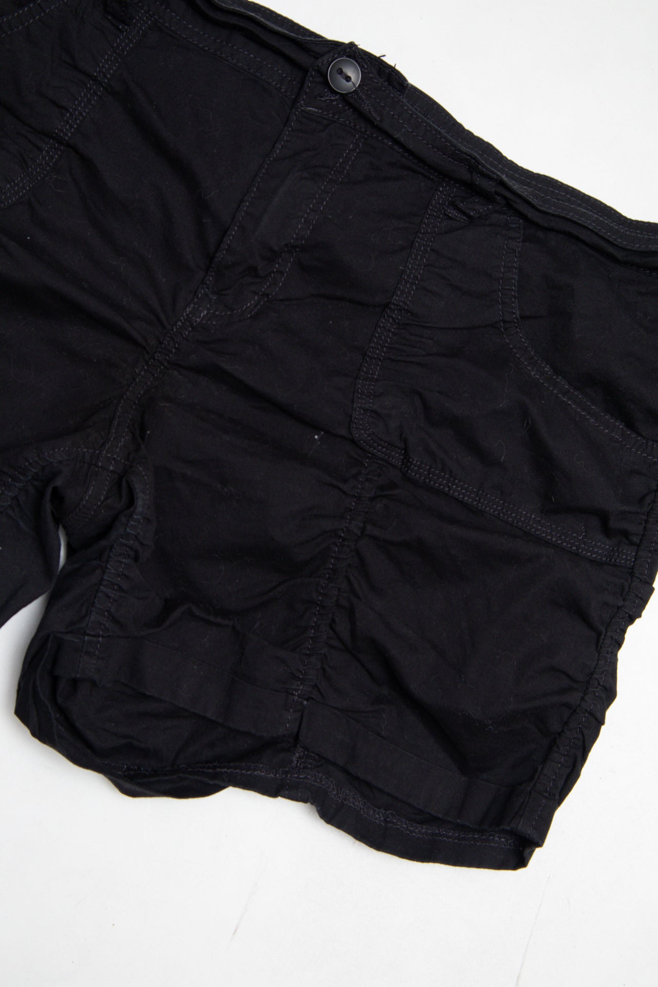 #171 No Boundaries Shorts Black | c. 203 | Size 14