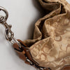 #195 Coach Shoulder Bag Beige | c. 195 | Size