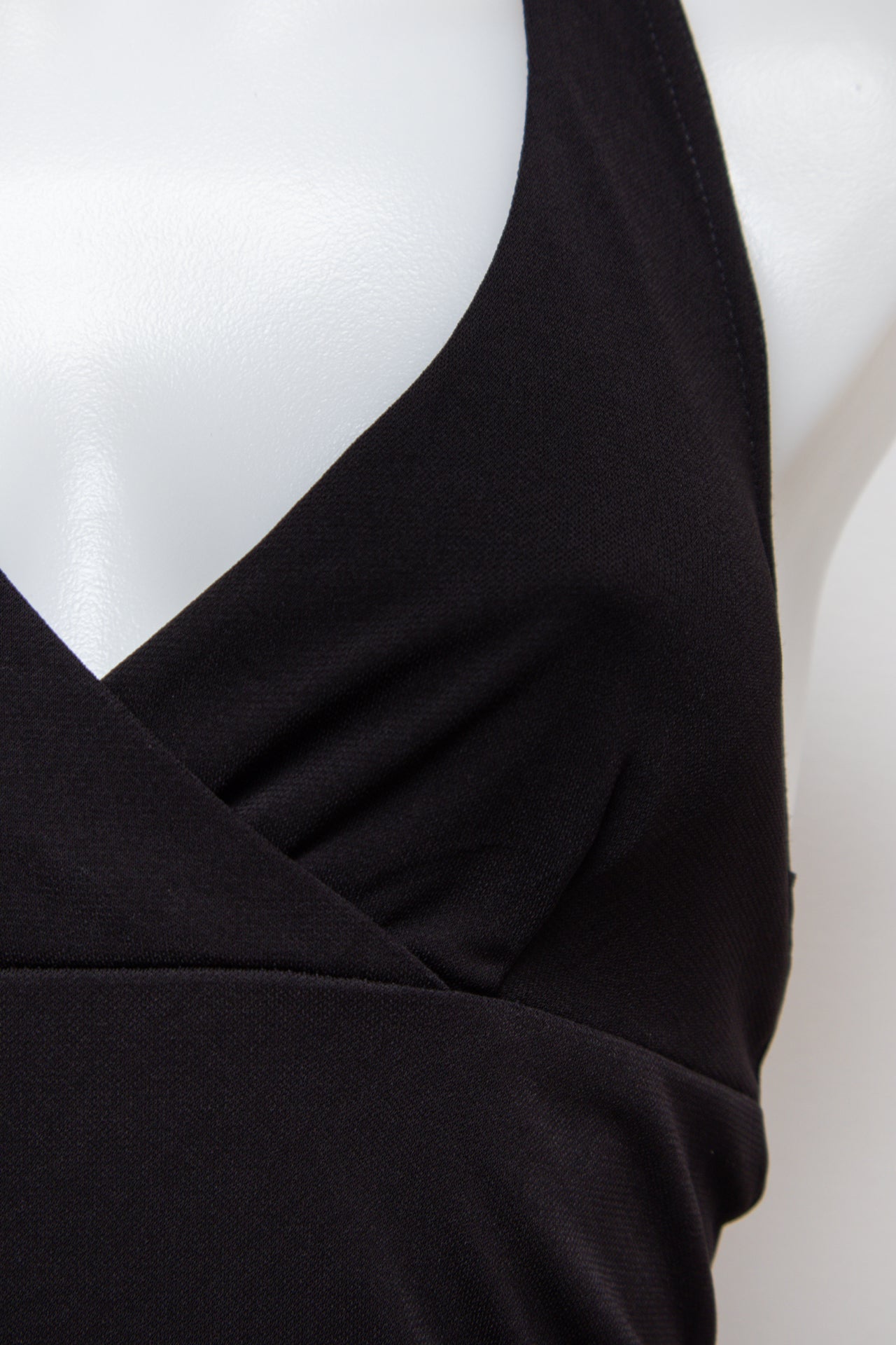#113 Citi Knangles Camisole Top Black | c. 190 | Size 10