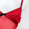 #10 Xhilaration Intimates Cami Top Red | c. 193 | Size 12