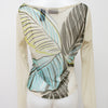 #54 New York & Company T-shirt White | c. 194 | Size 10