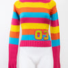 #035 T-shirt Pink | c. 207 | Size 8