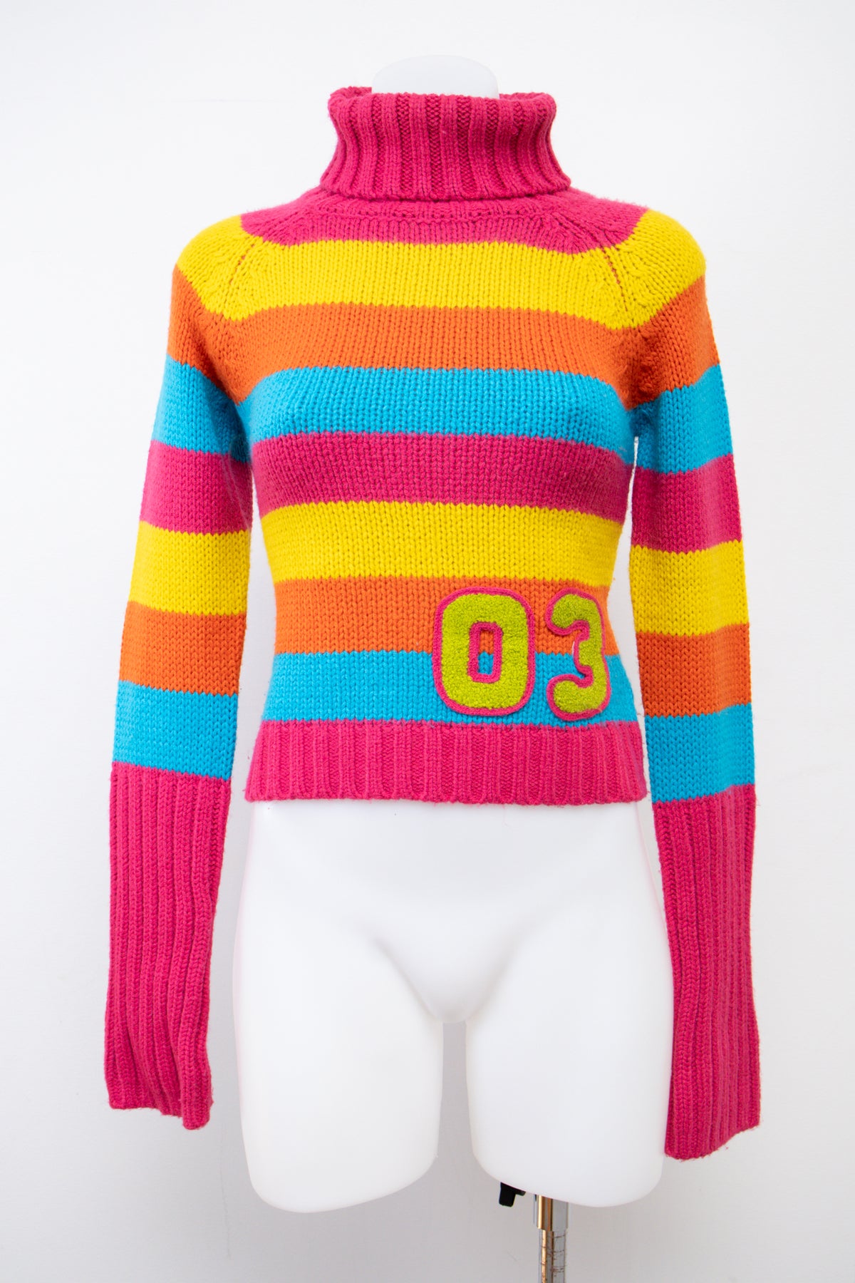 #035 T-shirt Pink | c. 207 | Size 8