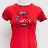 #06 Jennifer T-shirt Red | c. 180 | Size 10
