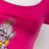 #48 A QA GIRL T-shirt Pink | c. 195 | Size 8