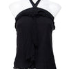 #018 Banana Republic Cami Top Black | c. 202 | Size 8