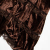 #145 Passsport Skirt Brown | c. 193 | Size 10