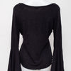 #71 Anama Tank Top Black | c. 195 | Size 8/10