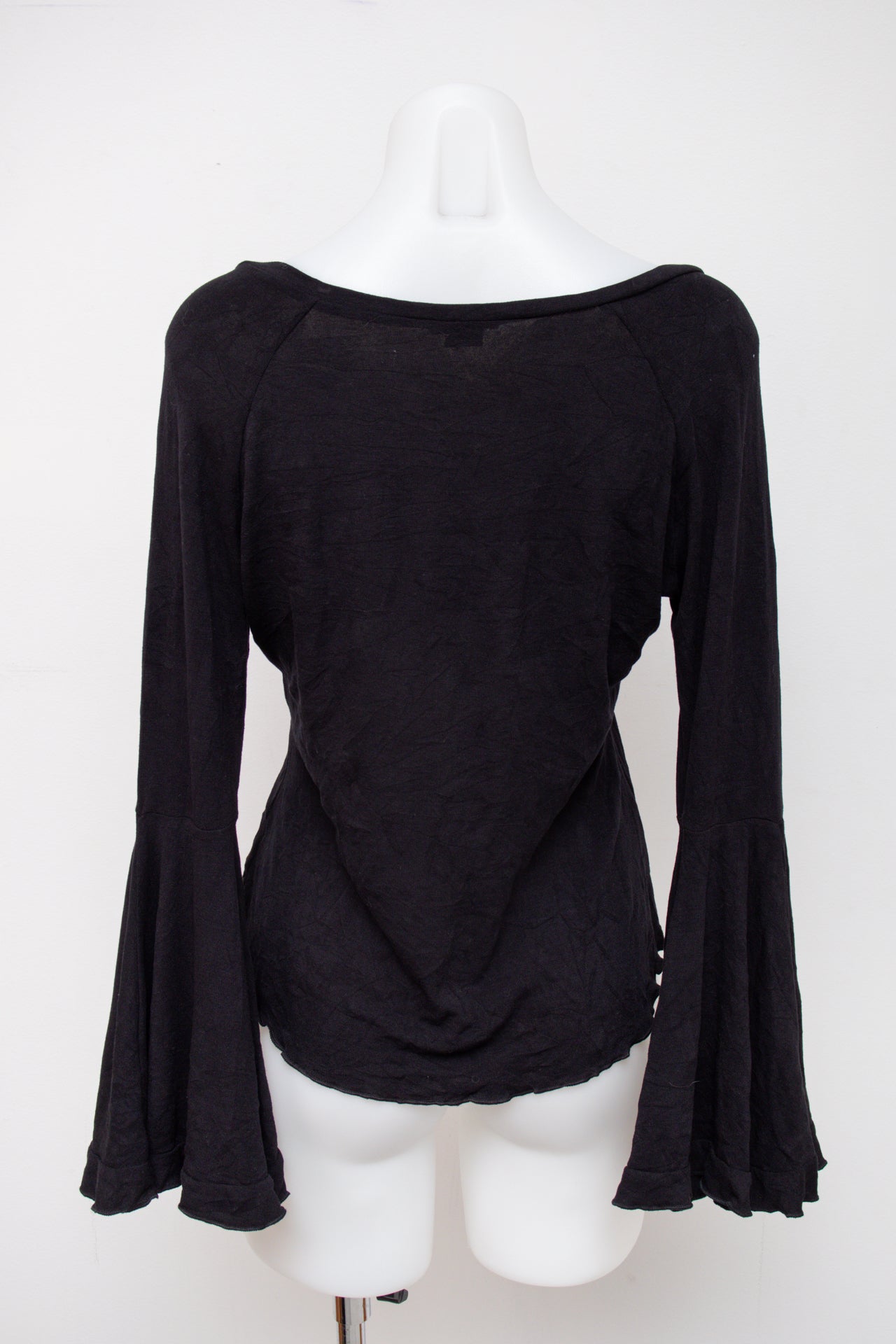 #71 Anama Tank Top Black | c. 195 | Size 8/10