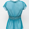 #62 Twenty One Camisole Top Blue | c. 197 | Size 8