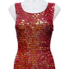 #19 Cami Top Red | c. 189 | Size 8