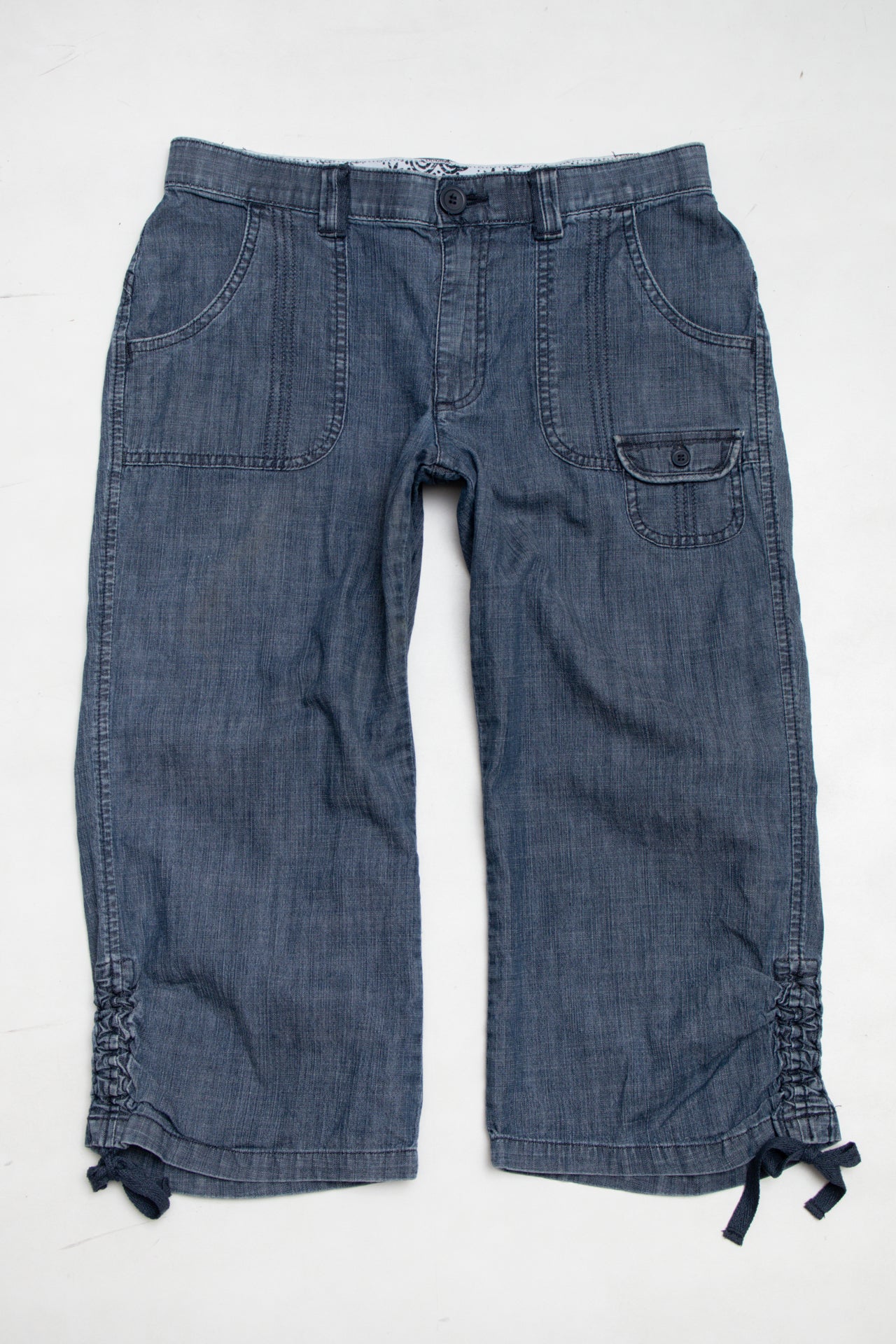 #141 Lee Pants Blue | c. 197 | Size 10