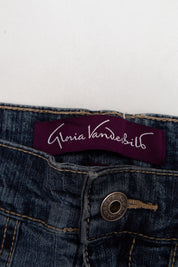#093 Gloria Vanderbilt Capri Blue | c. 211 | Size 8