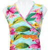 #59 Yokana Cami Top Blue | c. 197 | Size 10