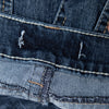 #192 Denim Shorts Blue | c. 192 | Size 8