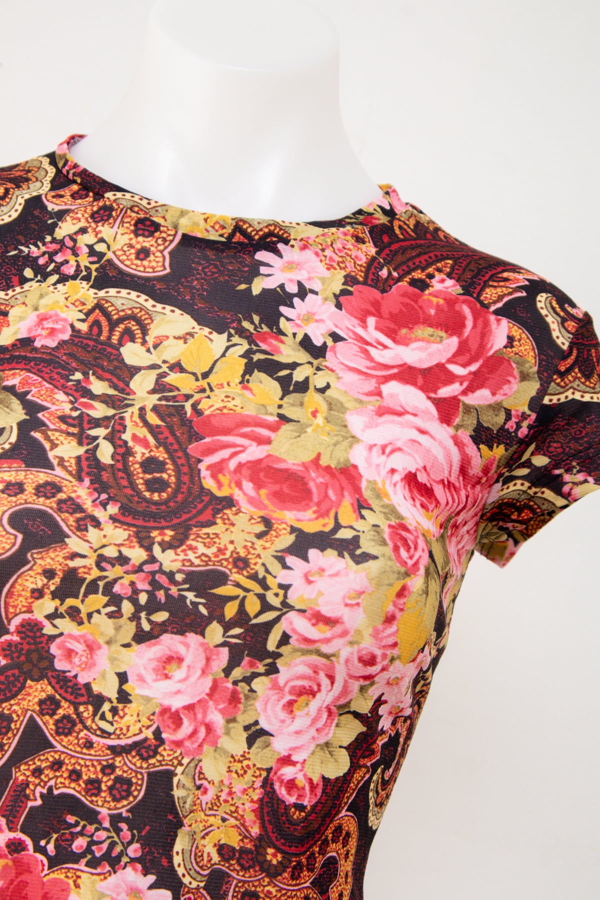 #057 DokiGeki Top Pink | c. | Size 10