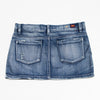 #179 Tby Jeans Mini Skirt Blue | c. 209 | Size 8