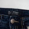#184 Silver Jeans Blue | c. 195 | Size 4/6