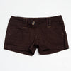 #174 No Boundaries Shorts Brown | c. 200 | Size 8