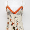 #40 Nice Day Cami Top White | c. 197 | Size 8
