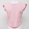 #156 Miss Trave T-shirt Pink | c. 206 | Size 8