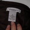 #163 Dressbarn Skirt Brown | c. 197 | Size 8