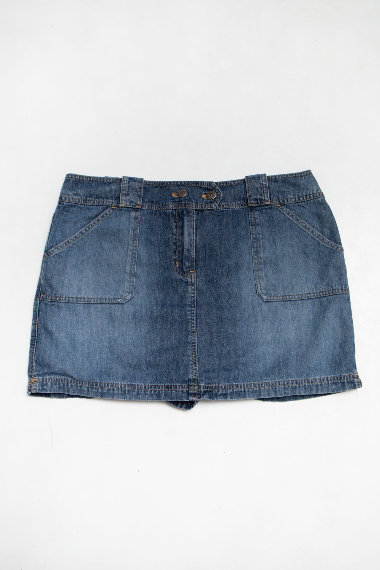 #145 New York & Company Skirt Blue | c. 190 | Size 12