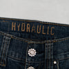 #150 Hydraulic Jeans Blue | c. 197 | Size 6