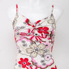 #06 Jennifer Cami Top White | c. 198 | Size 6