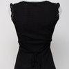 #060 Etam Cami Top Black | c. 199 | Size 6