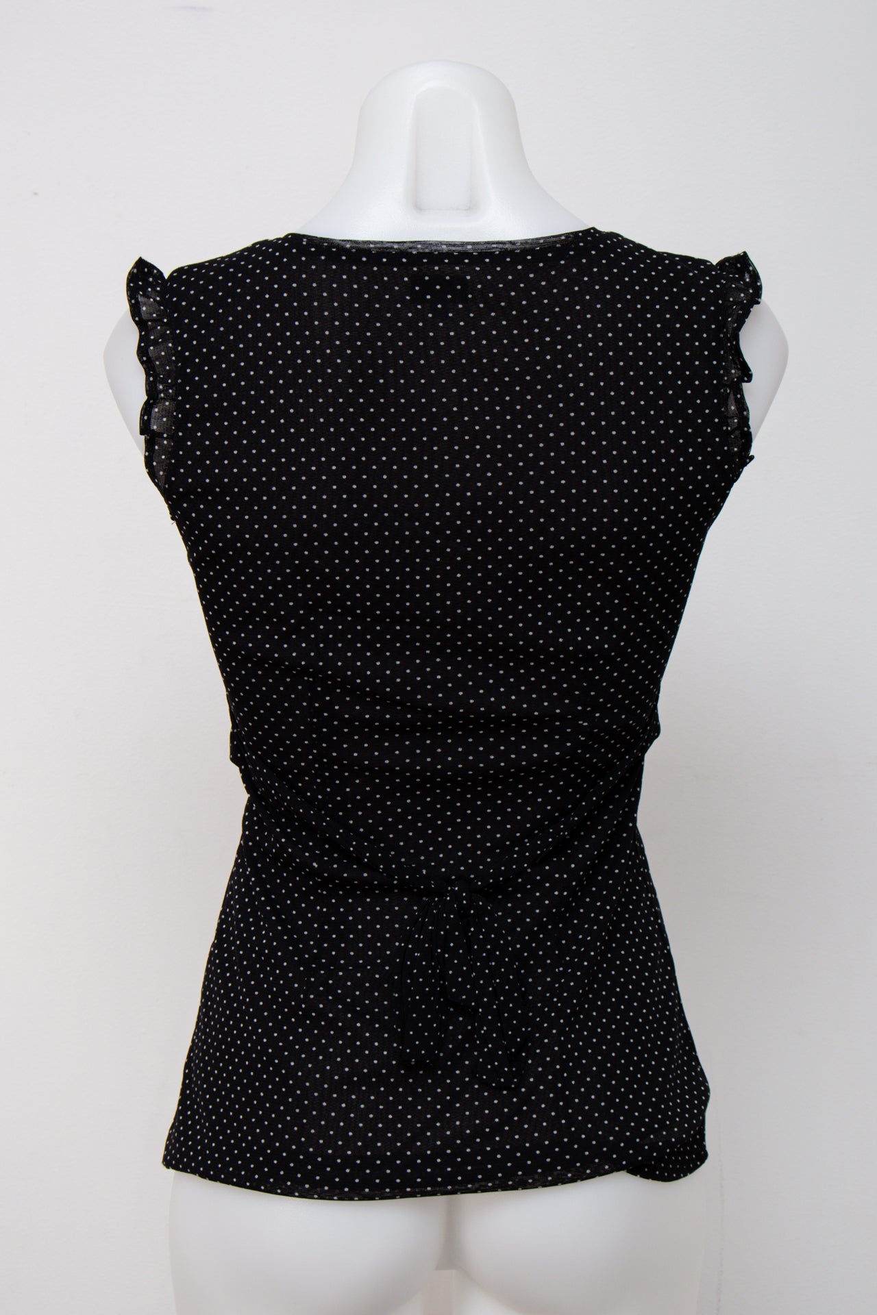 #060 Etam Cami Top Black | c. 199 | Size 6