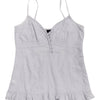 #93 Mystic Cami Top Gray | c. 197 | Size 6